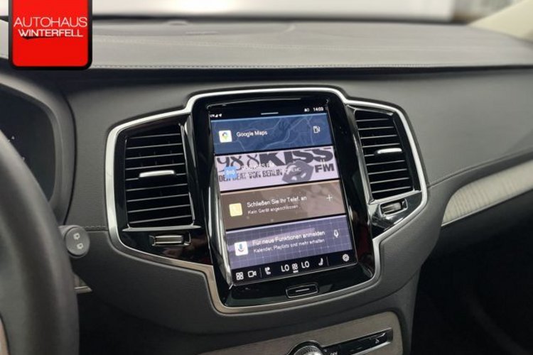 Volvo XC90 XC90 B5 AWD ULTIMATE BRIGHT 7SITZ+PANO+MASSAGE+
