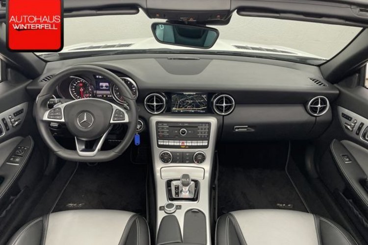 Mercedes-Benz SLC 200 SLC 200 AMG FINAL EDITION PANO+LED+MEMO+AIRSCARF