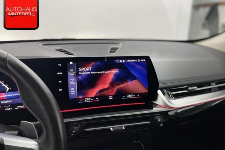 BMW X1 X1 xDrive23d xLine M-LENKRAD+PANO+AHK+MEMO+ACC