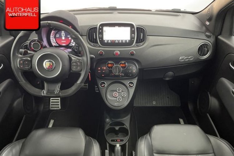 Abarth 595 Competizione 595 Competizione ASFALTO+SKY-DOME+BEATS+PDC+