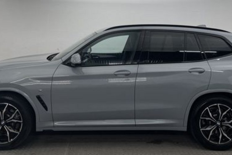 BMW X3 X3 xDrive 30 d M SPORT AHK+ADAPTIVE-LED+ACC+HIFI