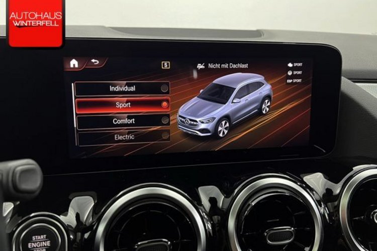 Mercedes-Benz GLA 250 GLA 250 e STYLE PANO+AHK+MULTIBEAM+KAMERA+DISTRO