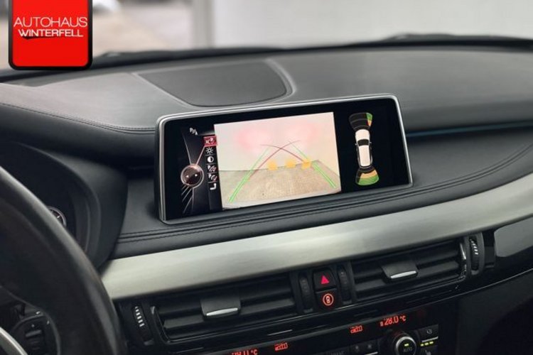 BMW X5 X5 xDrive40d M SPORT PANO+AHK+SOFT+HUD+LED+MEMOR