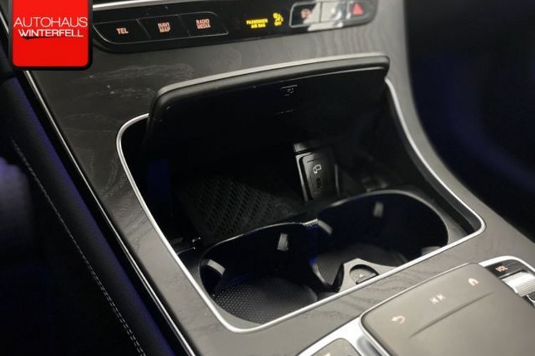 Mercedes-Benz GLC 400 GLC 400 d 4M COUPE AMG NIGHT STANDHEIZUNG+KAMERA