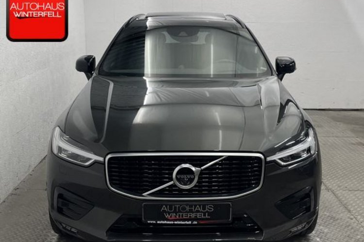 Volvo XC60 XC60 B5 D R-DESIGN AWD PANO+B&amp;W+360+HUD+STANDHZG