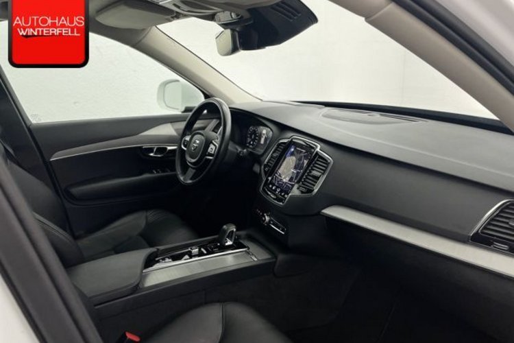 Volvo XC90 XC90 B5 D AWD 7SITZ+PANO+LUFT+360+HUD+H/K+4-ZONE