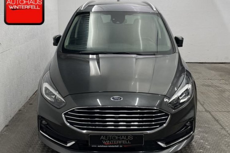 Ford Galaxy Galaxy 2.0 Titanium AWD 7SITZ+AHK+STANDHEIZUNG+