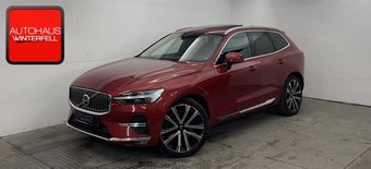 Volvo XC60 XC60 B4 D AWD Ultimate Bright PANO+AHK+B&amp;W+LUFT+