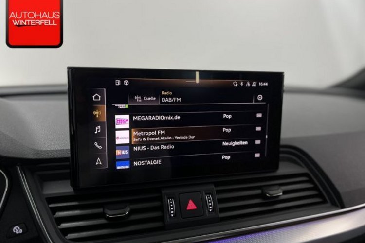 Audi Q5 Q5 55 TFSI e qu S line PANORAMA+OPTIK+MEMO+OLED+