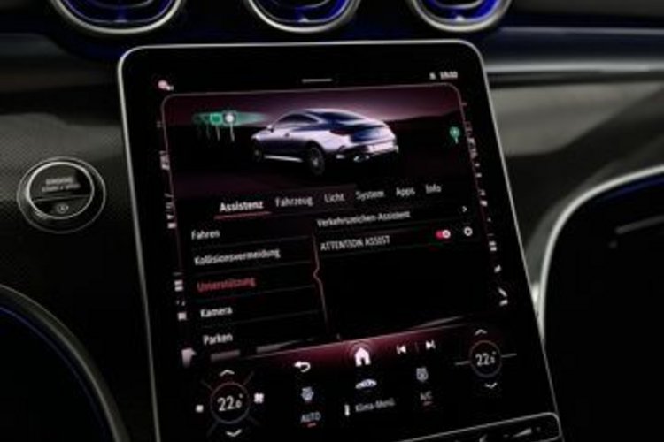 Mercedes-Benz CLE 450 CLE 450 4M AMG NIGHT KEYLESS+MEMORY+BURMESTER+