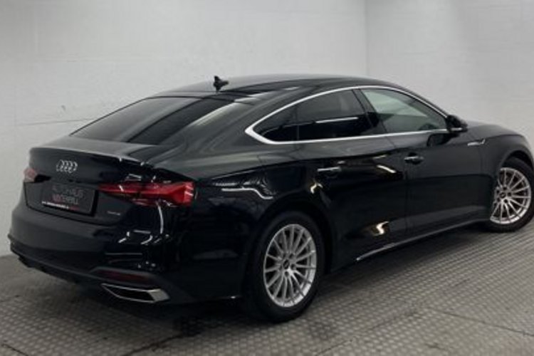Audi A5 A5 Sportback 45 TFSI qu EXCLUSIVE+LASER+MEMO+B&amp;O