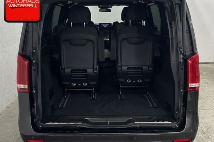 Mercedes-Benz V 300 V 300 d 4M LANG AMG NIGHT STANDHZG+LED+BURMESTER