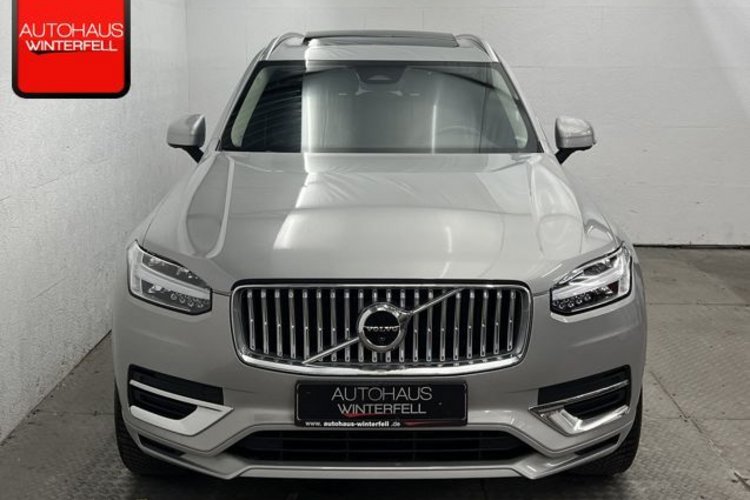 Volvo XC90 XC90 B5 D AWD Plus Bright 7SITZ+PANO+AHK+360+H&amp;K