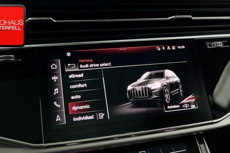 Audi Q7 Q7 45 TDI qu 7SITZ+PANO+LUFT+SOFT+AHK+STANDHZG+