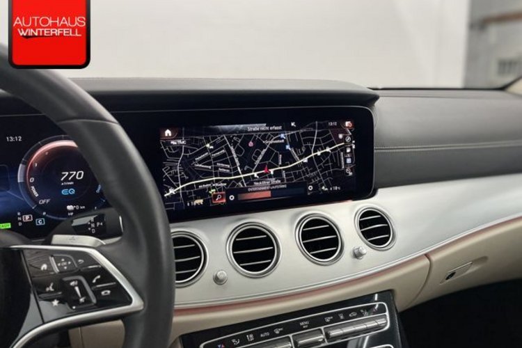 Mercedes-Benz E 300 E 300 de 4M AVANTGARDE PANO+HUD+360+BURMSTER+DAB