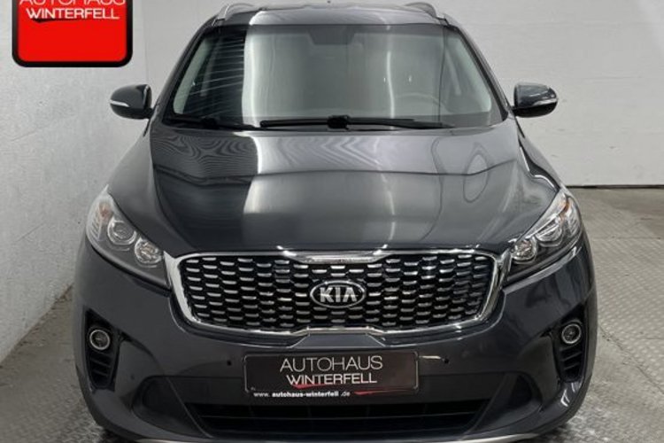 Kia Sorento Sorento 2.2 CRDI 7SITZER+AHK+KAMERA+CARPLAY+DAB+