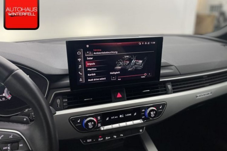 Audi A5 A5 Coupe 50 TDI qu S line PANO+OPTIK+MEMO+ACC+