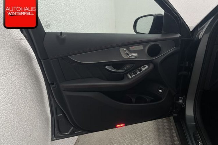 Mercedes-Benz GLC 400 GLC 400 d Coupe 4M AMG NIGHT DIGITAL+MEMO+360+