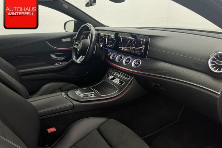 Mercedes-Benz E 200 E 200 Coupe AMG NIGHT PANO+AUGMENTED+DISTRONIC+