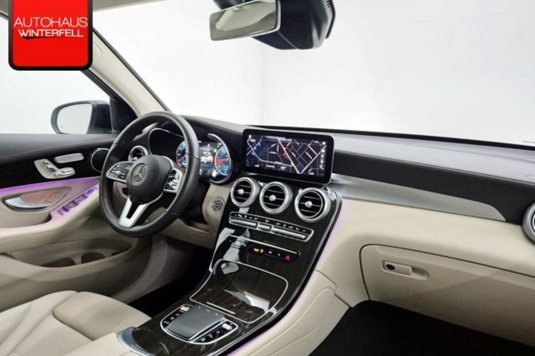 Mercedes-Benz GLC 300 GLC 300 d 4M NIGHT STANDH+AHK+HUD+MEMO+KEYLESS+