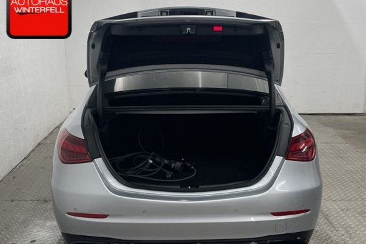 Mercedes-Benz C 300 C 300 e AMG 18Z NIGHT PANO+360+MEMORY+SITZKLIMA+