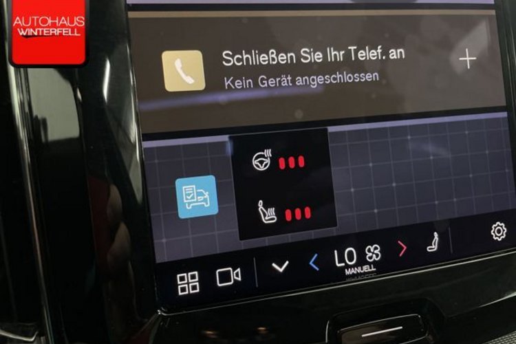 Volvo XC60 XC60 B5 B AWD Ultimate Dark PANO+B&amp;W+FOUR-C+360+