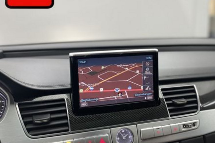 Audi S8 S8 4.0 TFSI Qu CARBON ESD+AHK+HUD+BOSE+MATRIX+