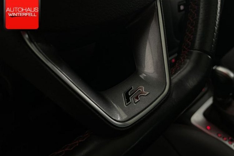 Seat Alhambra Alhambra 2.0 TDI FR-LINE 7SITZ+PANO+AHK+STANDHEI