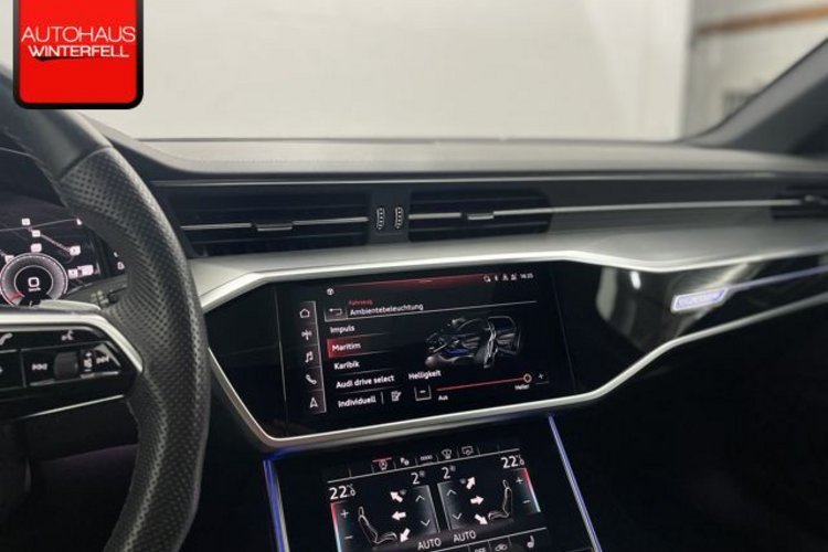 Audi A6 A6 Avant 50 TDI qu S line PANO+AHK+LUFT+STANDHZG