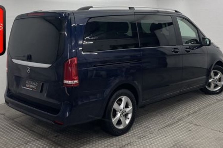 Mercedes-Benz V 300 V 300 d lang 4M Avantgarde Edition 7SITZ+360+AHK