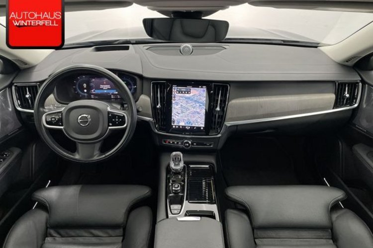 Volvo V90 V90 T8 Rech. AWD PANO+B&amp;W+AHK+HUD+MEMO+STANDH
