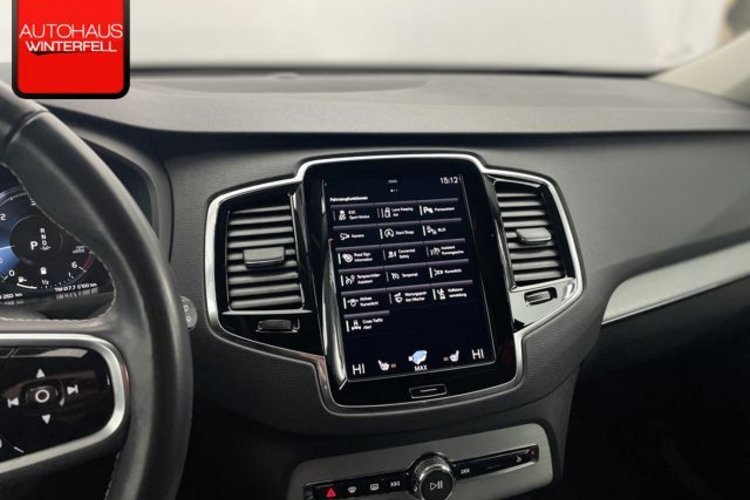Volvo XC90 XC90 B5 D AWD VOLL-LED+AHK+360+INTELLI-SAFE+DAB+