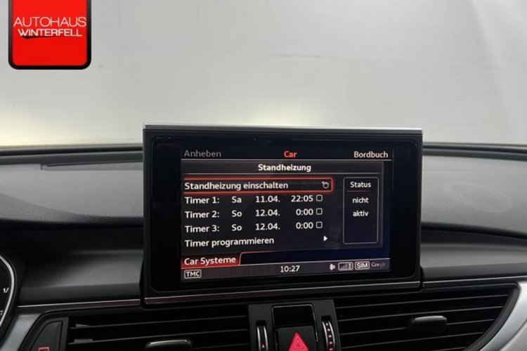 Audi A6 A6 Avant 3.0 TDI Qu 20Z S-LINE PANO+AHK+AIR+LED+