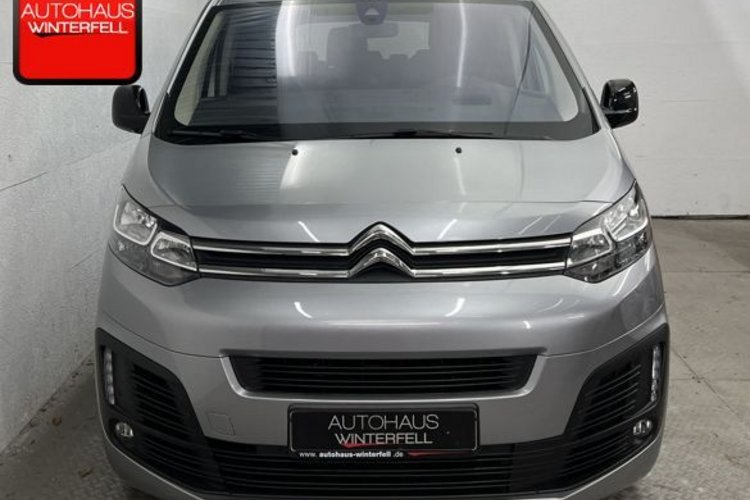 Citroën SpaceTourer Spacetourer M 2.0 145 EAT8 Business 9SITZ+AHK+