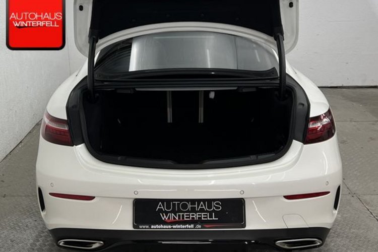Mercedes-Benz E 300 E 300 Coupe AMG NIGHT PANO+BURMESTER-3D+360+MEMO