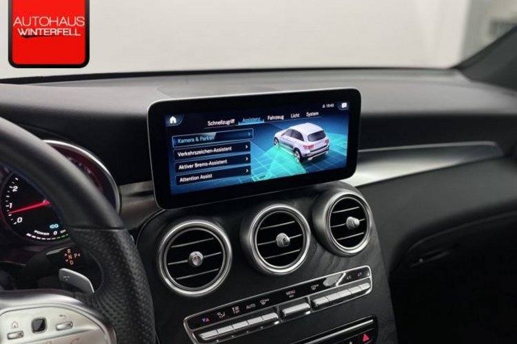 Mercedes-Benz GLC 300 GLC 300 e 4M AMG LINE KAMERA+19Z+CARPLAY+LED+