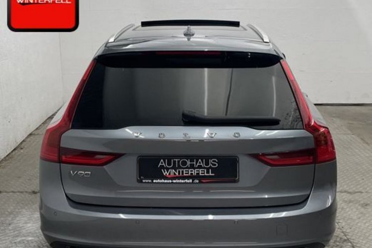 Volvo V90 V90 D4 PANO+AHK+MEMORY+360+HUD+STANDHEIZUNG+