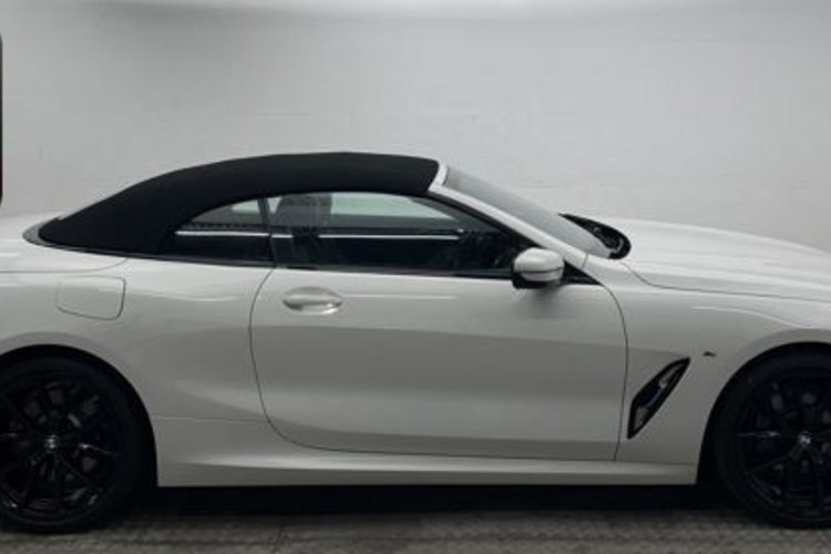 BMW 840 840 i xDrive Cabrio M SPORT PRO LASER+B&amp;W+SOFT+
