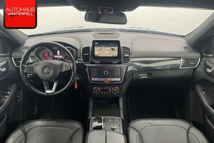 Mercedes-Benz GLE 350 GLE 350 d 4M AMG MEMORY+MASSAGE+STANDHZG+AIRMATI
