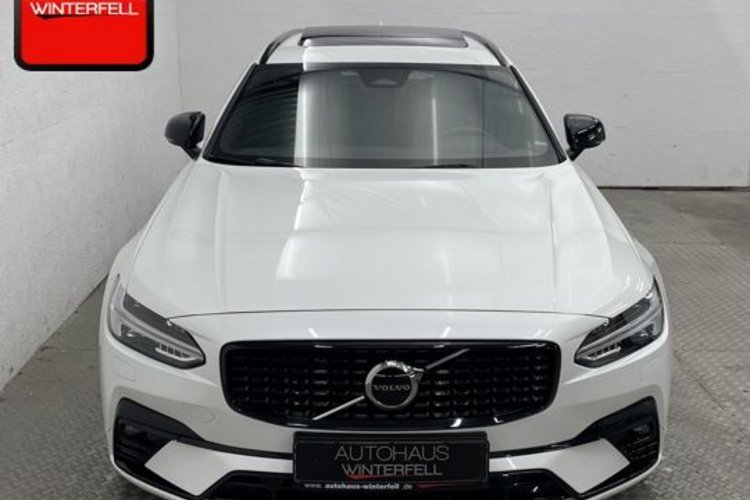 Volvo V90 V90 B4 D Plus Bright PANO+AHK+MEMORY+VOLL-LED+