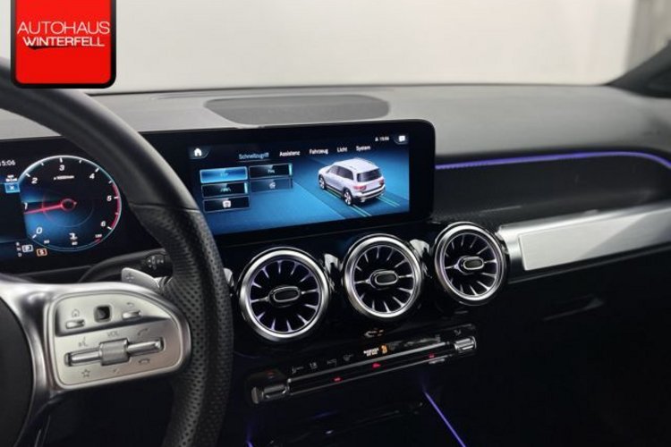 Mercedes-Benz GLB 220 GLB 220 d 4M AMG NIGHT CARBON STANDHZG+KEYLESS+