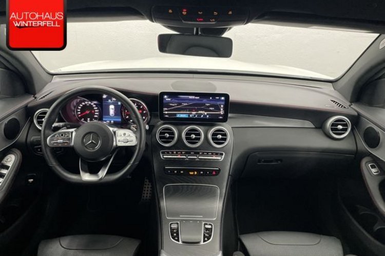 Mercedes-Benz GLC 220 GLC 220 d 4M AMG NIGHT PLUS MEMO+360+20Z+TRITT+