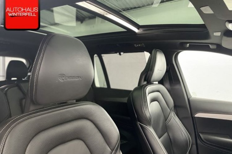 Volvo XC90 XC90 B5 D R-DESIGN AWD 7SITZ+PANO+360+HUD+H/K+