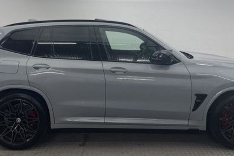 BMW X3 M X3 M Competition CARBON+PANO+DRIVERS+SITZKLIMA+