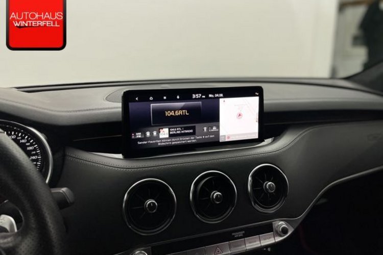 Kia Stinger Stinger 3.3 T-GDI AWD GT PANO+H&amp;K+HUD+SITZKLIMA+