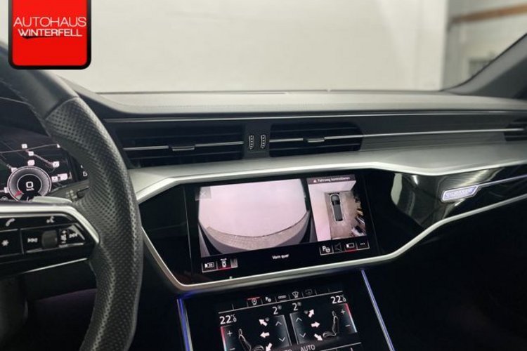 Audi A6 A6 Avant 50 TDI qu S line PANO+AHK+LUFT+STANDHZG