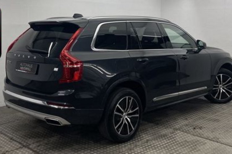 Volvo XC90 XC90 T8 AWD Recharge INSCRIPTION 7SITZ+PANO+LUFT