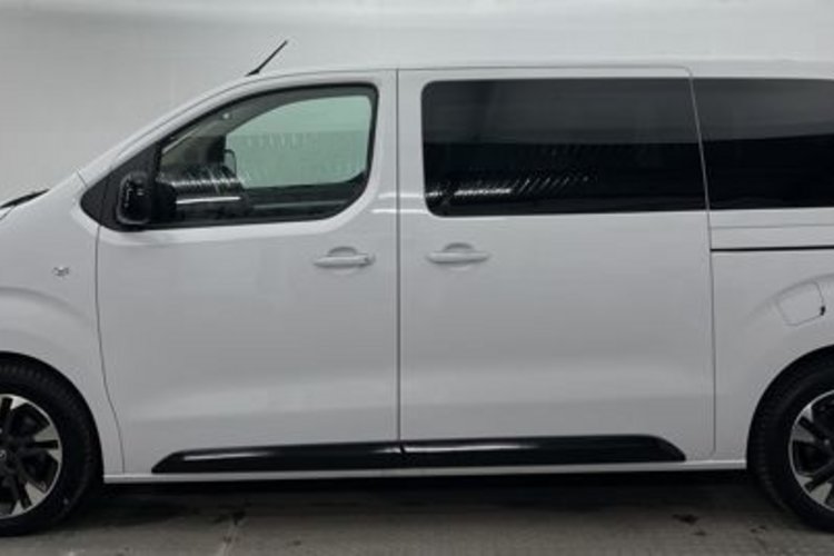 Opel Zafira Life Zafira Life 2.0 D M Elegance BLACK 7SITZ+STANDH+