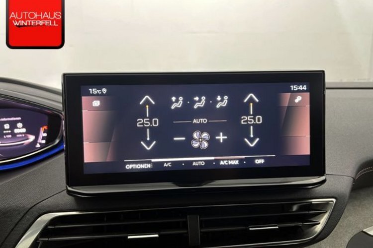 Peugeot 3008 3008 Hybrid 136 e-DSC6 GT BLACK PANO+360+AHK+LED