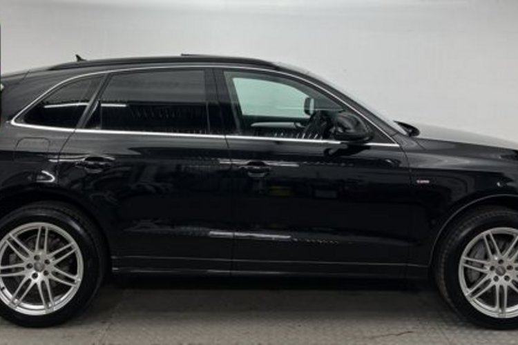Audi Q5 Q5 3.0 TDI qu S line PANO+BI-XENON+B&amp;O+MEMORY+